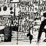 Locust Jones, Geronimo, 2011