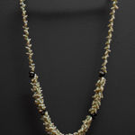 Bec Woolley, palawa necklace, 2023