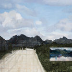 Matt Coyle and Jenny Weber, O Horizon #2, 2021