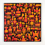 Tom O'Hern, The Shit has Sailed, 2021