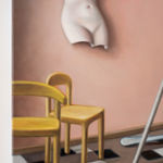 Amber Koroluk-Stephenson, Beauty Belies (Australian Venus, after Rayner Hoff), 2023-2024