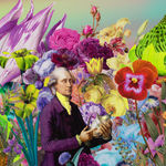 Joan Ross, Barbie Bush, 2010