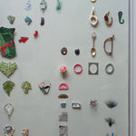 Irene Briant, Stanza no. 12 Fire and Light, 2015