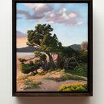 David Keeling, Sunset, Richardson's Beach, 2023