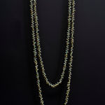 Bec Woolley, palawa necklace, 2023