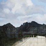 Matt Coyle and Jenny Weber, O Horizon #2, 2021