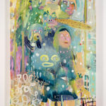 Mish Meijers, Ceremonial Snowman, 2014