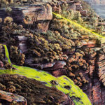 Joan Ross, Barbie Bush, 2010