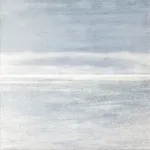 Laurence Aëgerter, Egyptian felouques, from Lithophanes, 2026