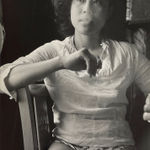 René Groebli, Beryl Chen (#1299), London, vintage, 1953