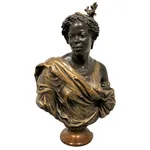 Charles-Henri-Joseph Cordier, La Capresse des Colonies, ca. 1860s