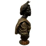 Charles-Henri-Joseph Cordier, La Capresse des Colonies, ca. 1860s