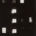 Jakob Tuggener, Maschinenfabrik Oerlikon (MFO) from the maquette "Schwarzes Eisen", 1950