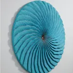 Heekyung Kim, Bloom 190409, 2019