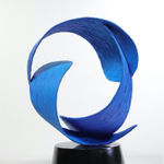 Heekyung Kim, Contemplation, 2022