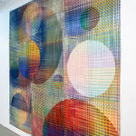 Joell Baxter, Several Circles, 2020