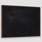 Anthony Pearson, Untitled (Etched Plaster), 2018