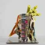 Frank Stella, Wynwood, 2016