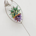 Frank Stella, Fishkill, 1995