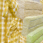 Gina Beavers, Charlton Home ribbed towels, 2024