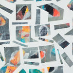 Julia Dault, Short Stack, 2020