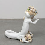 Allison Janae Hamilton, Rattlesnake Creature, 2021