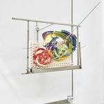 Frank Stella, Flat Pack Star, 2016