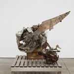 Frank Stella, K.150, 2014