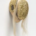 Allison Janae Hamilton, Rattlesnake Creature, 2021