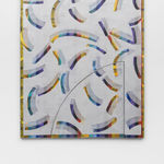 Julia Dault, Lady Fingers, 2018