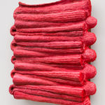 Gina Beavers, Charlton Home ribbed towels, 2024