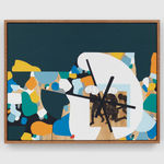 Serge Alain Nitegeka, Liminal Cargo XV, 2024