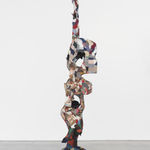 Sanford Biggers, Blossom, 2007