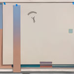 John Houck, Notes on a Briefcase, 2018