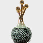 The Haas Brothers, Accretion Painting 3, 2024