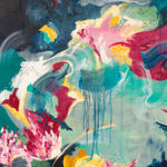 Michaela Yearwood-Dan, What a wonderful world, 2020