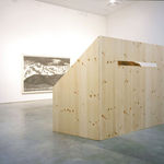 Adam Helms, Untitled landscape (The hermit's song), 2007