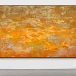 Jay Heikes, The Last Painting, 2021