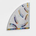 Julia Dault, Lady Fingers, 2018