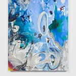 Suzanne McClelland, Falling Sky (North), 2022