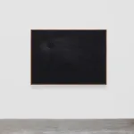 Anthony Pearson, Untitled (Etched Plaster), 2018