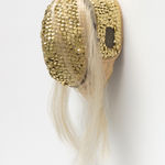 Allison Janae Hamilton, Rattlesnake Creature, 2021