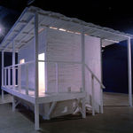 Yoshitomo Nara, Peace Sign, 2004