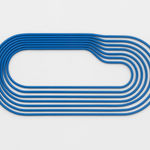 Julia Dault, Lady Fingers, 2018