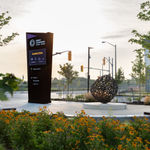 Ghada Amer, Sindy In Pink-RFGA, 2015