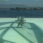 Frank Stella, K.150, 2014