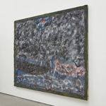 Thornton Dial, The Raggly Flag, 1989