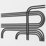 Julia Dault, Lady Fingers, 2018