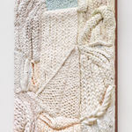 Gina Beavers, Charlton Home ribbed towels, 2024