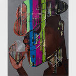 Forrest Kirk, Dreaming of Revenge, 2021